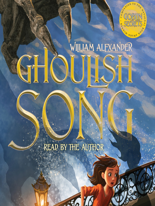 Title details for Ghoulish Song by William Alexander - Available